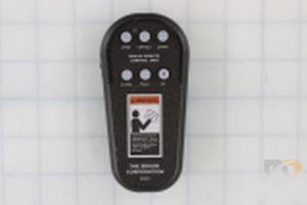 34352KS TRANSMITTER W / DECAL 6 TOUCH KIT SHIPOUT
