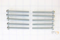 10 Pk / Screw-1/4-20 X 2 3/4 Ser Hex 82759-10KS