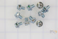 10 Pk / Screw-1/4-20 X 3/8 Ser Hex 82761-10KS