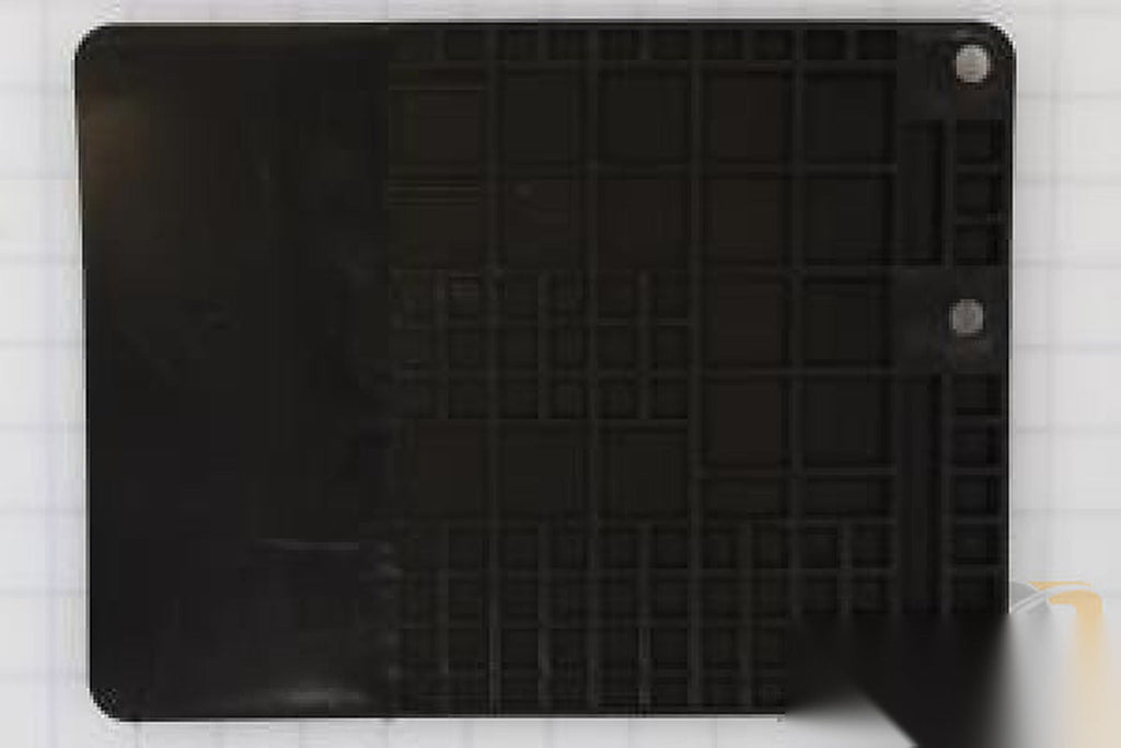 25856POLY42 WEDGE PLATE POLY 42" FTG