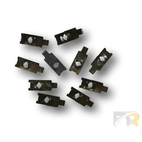 10 Pk / Fastener-"j-nuts"-#10-24 Ms/.045-/auto-bk Shipout 10 Pack 25776-10KS