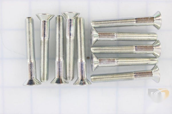 10 Pk / Bolt 5/16 24 X 2 1/4 Skt Flat 82346-10KS