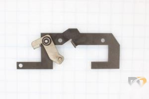 Assembly Latch Release Dodge Left Kit Shipout 62376-000KS