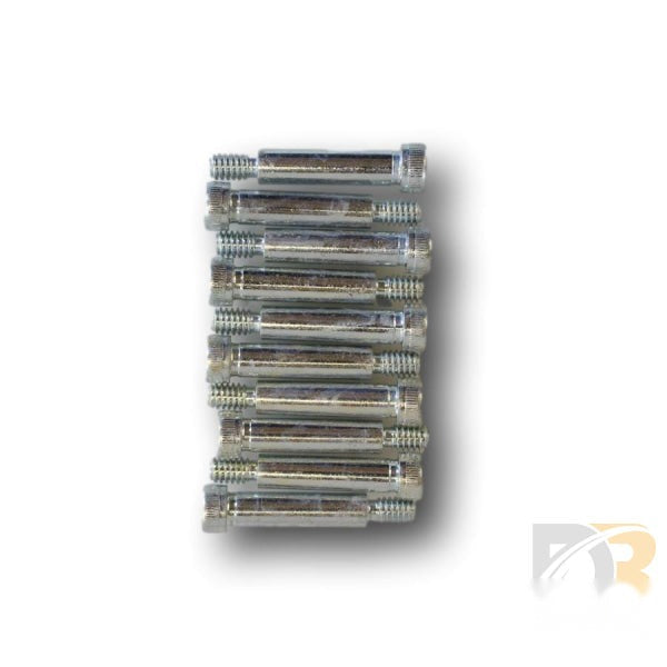 10 Pk / Screw-5/16 X 1 1/4 Shld Skt HD 1/4-20 Zp 82751-10KS