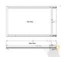 WMT HOUSING NUVL603C KIT SHIPOUT   73101NW-03KS