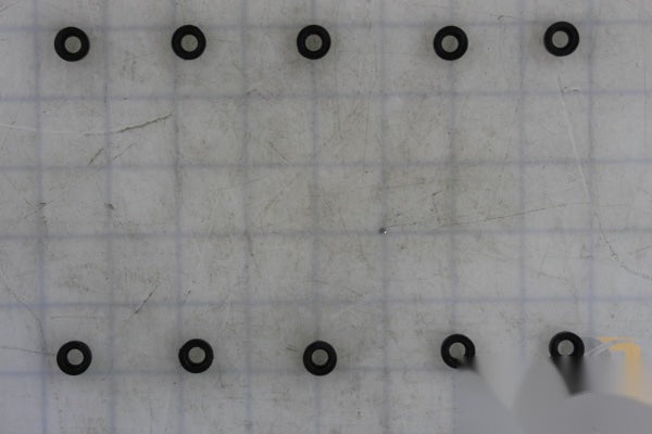 10 Pk / Latch Spacer Ncl Kit Shipout 400213-10KS