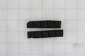 10 Pk / Bumper-.5 DIA X .25 Ht Rubber 82064-10KS