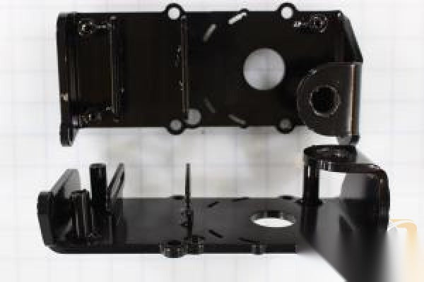 Wmt Main Ramp Housing 30" Auto Kit Shipout E40233WBK-03KS