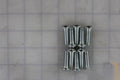 10 Pk / Screw 5/16" 18 X 1" Bhcs Kit Shipout 40-2900-0-10KS